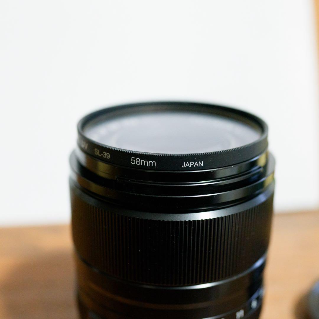 ぽんす様専用）保証残 富士フィルム XF33mm F1.4 RLM WR