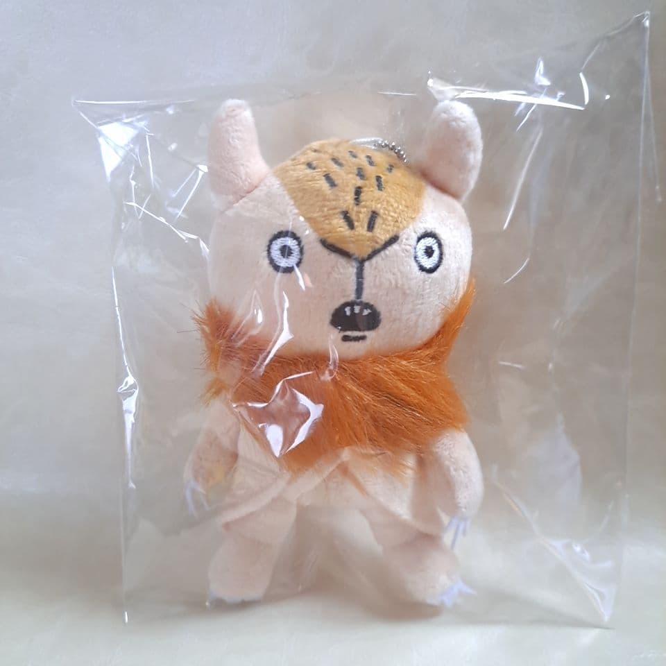 5体セット】04limited sazabysマスコットキーホルダー