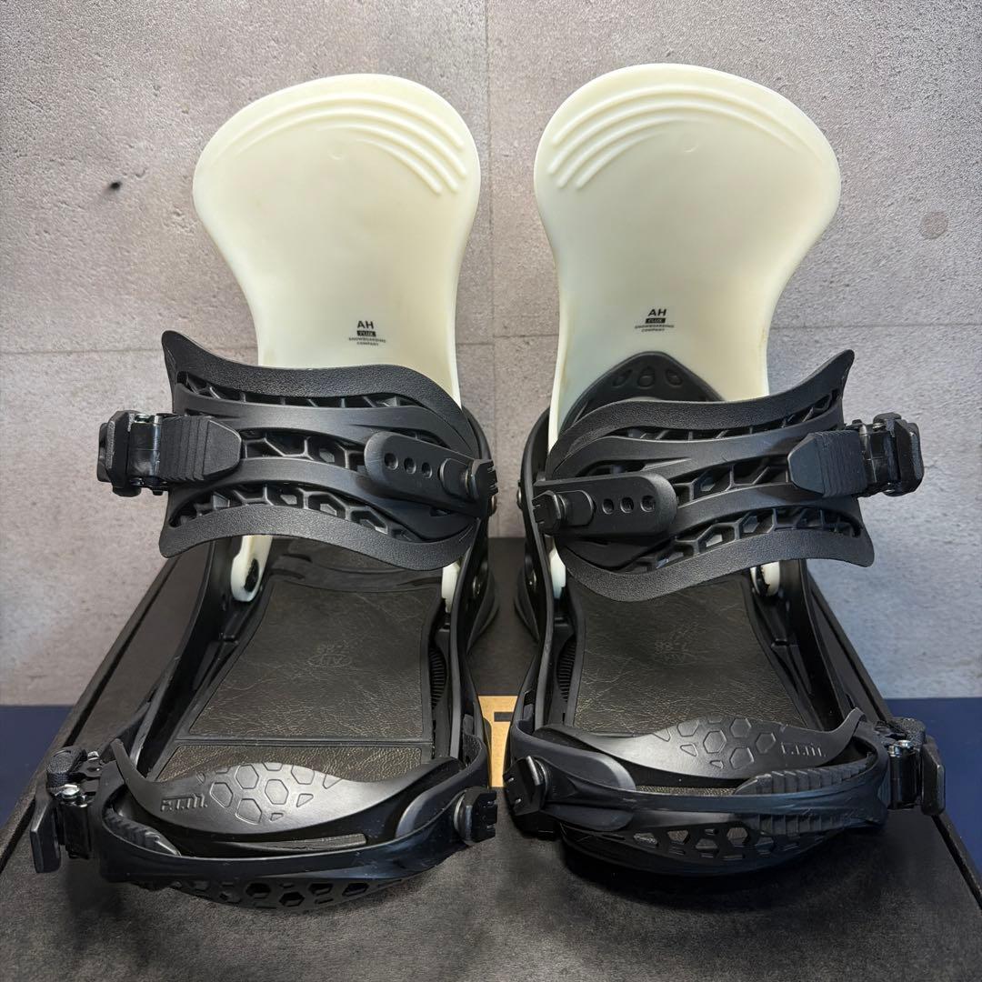 FLUX JAPAN - YouTube 限定 FLUX BINDINGS AH ATSUSHI HASEGAWA S