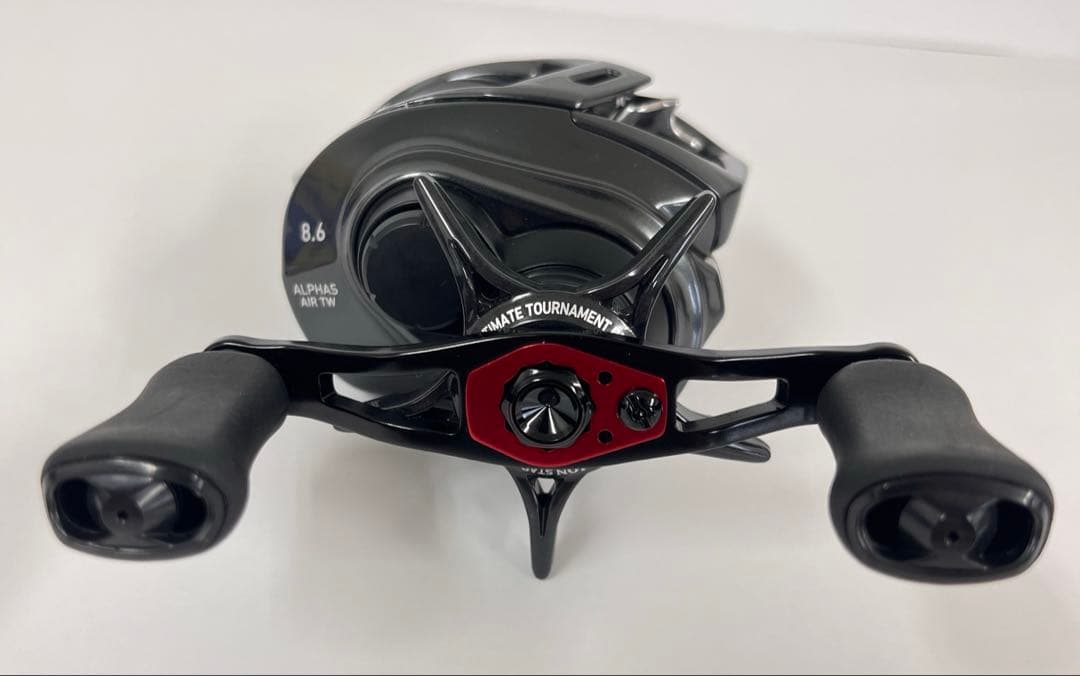【未使用】20アルファス AIR TW 8.6R