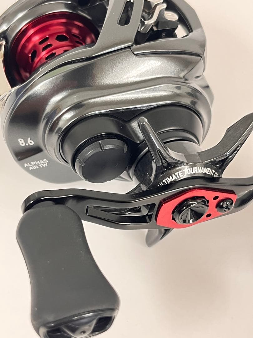 【未使用】20アルファス AIR TW 8.6R