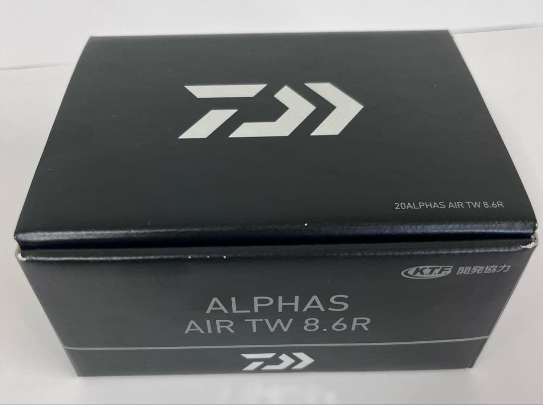 【未使用】20アルファス AIR TW 8.6R