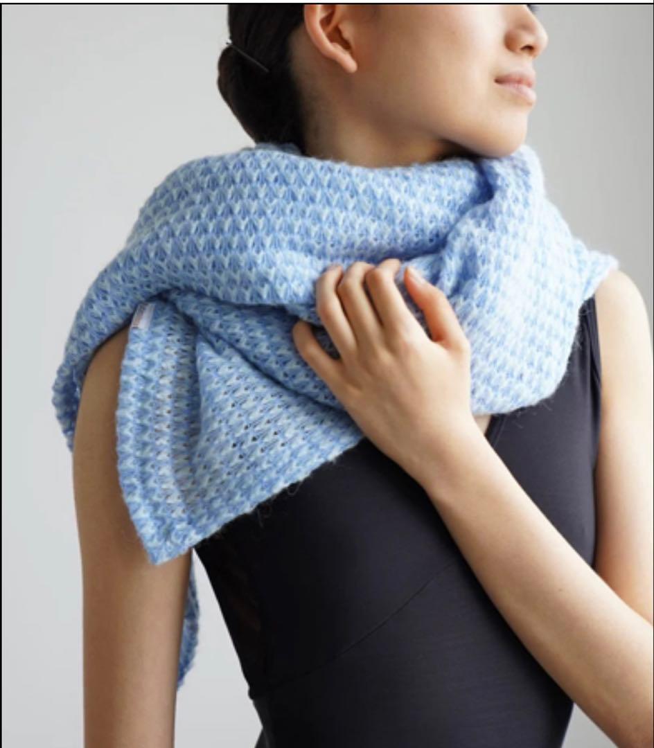 rubiawear cora wrap ルビアウエア　ショール 楽天市場】＼Lineお友達300円OFFクーポン配布中／バレエ ニット