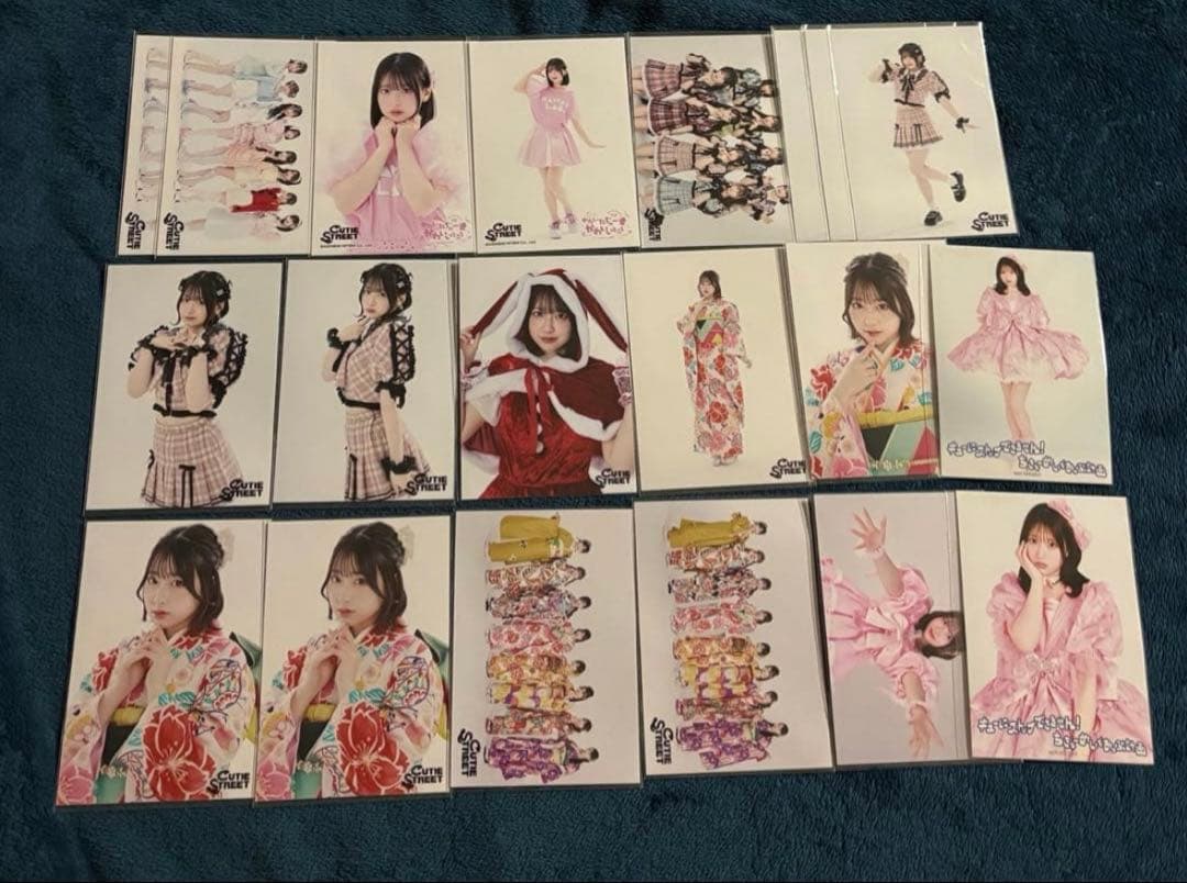 CUTIE STREET きゅーすと 桜庭遥花 まとめ売り - メルカリ