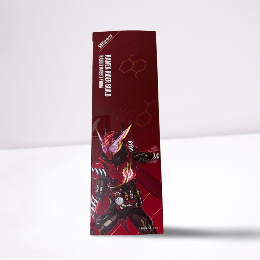 【未開封】S.H.Figuarts 仮面ライダービルド ラビットラビットフォーム