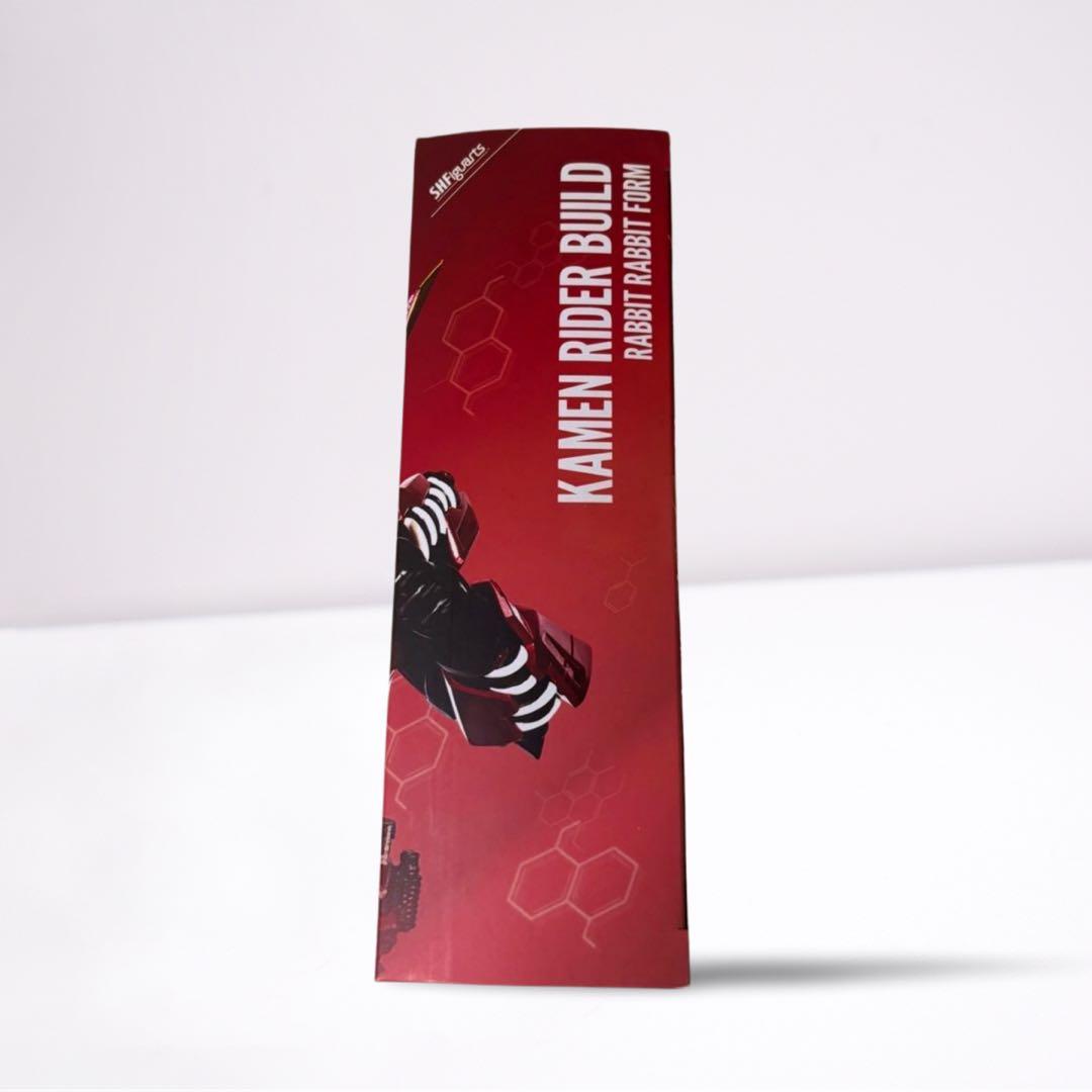 【未開封】S.H.Figuarts 仮面ライダービルド ラビットラビットフォーム