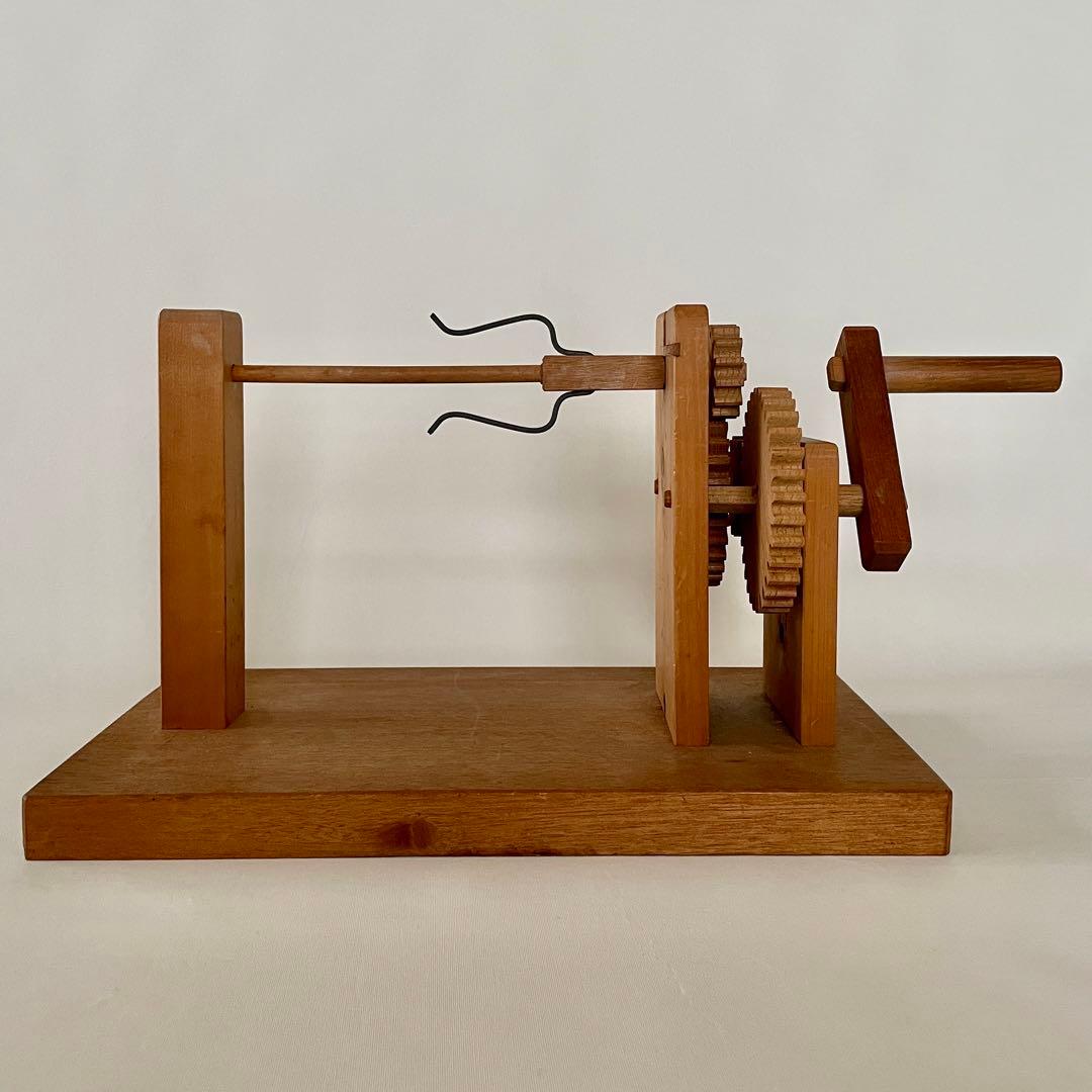 道明 組紐 道具 座繰り とんぼ 木枠 小枠 一式 - メルカリ