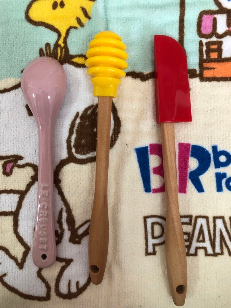 ル・クルーゼ ジャムポット ハニーポット セット