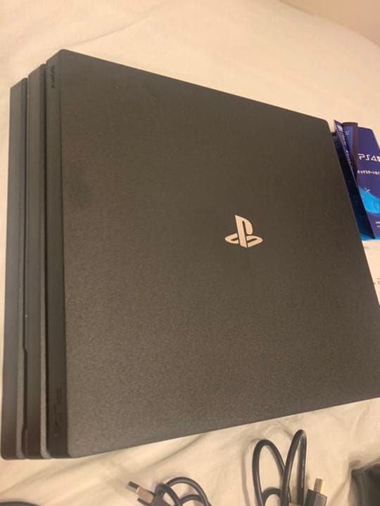 ps4 pro 1TB 中古　CUH-7200B ブラック ゲオ公式通販サイト/ゲオオンラインストア【中古・箱説あり・付属品
