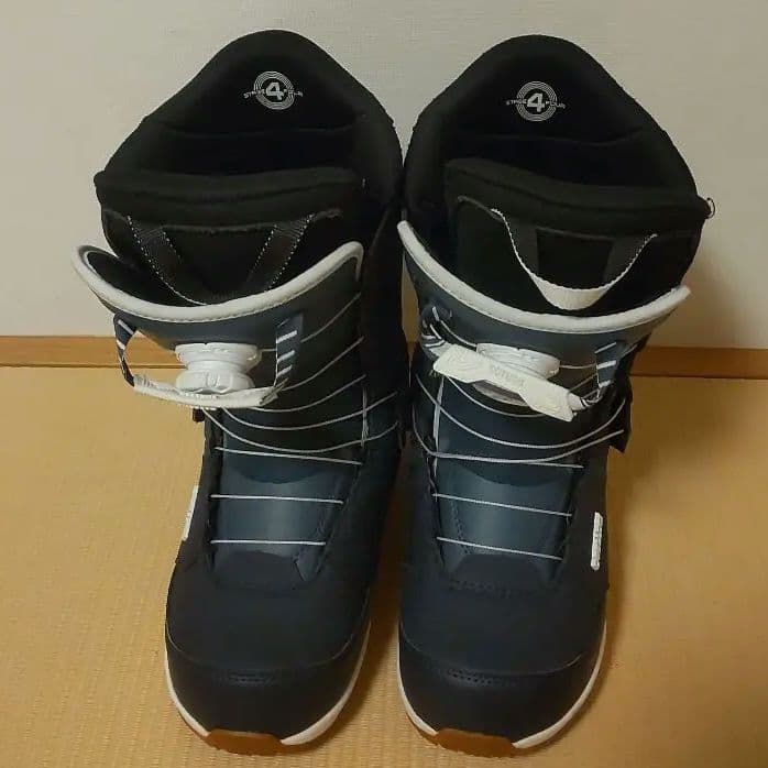 スノーボード DEELUXE DEEMON 24.5cm 24 25 bane insole