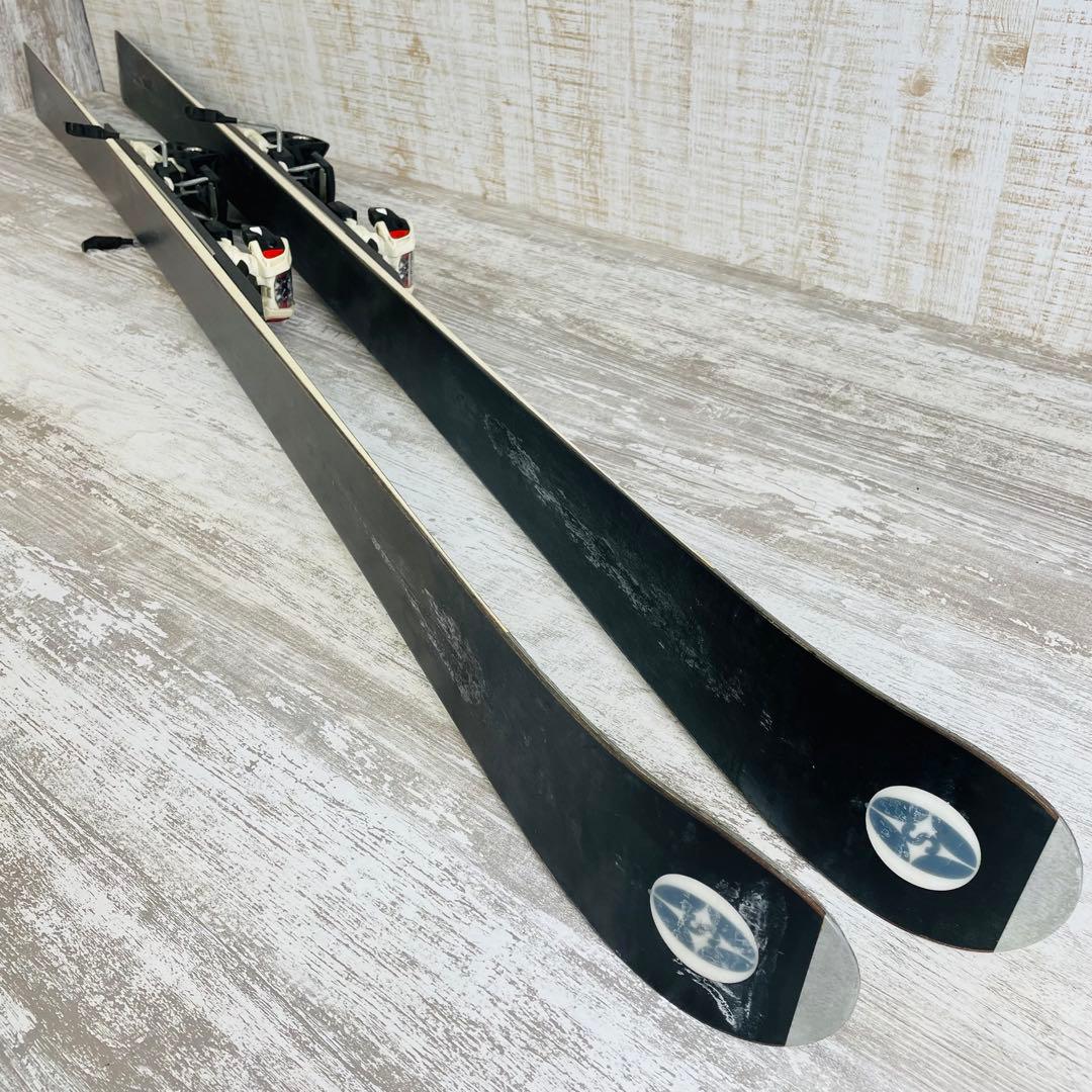 OGASAKA オガサカTC-MG FL スキー板& Marker ビンディング - メルカリ