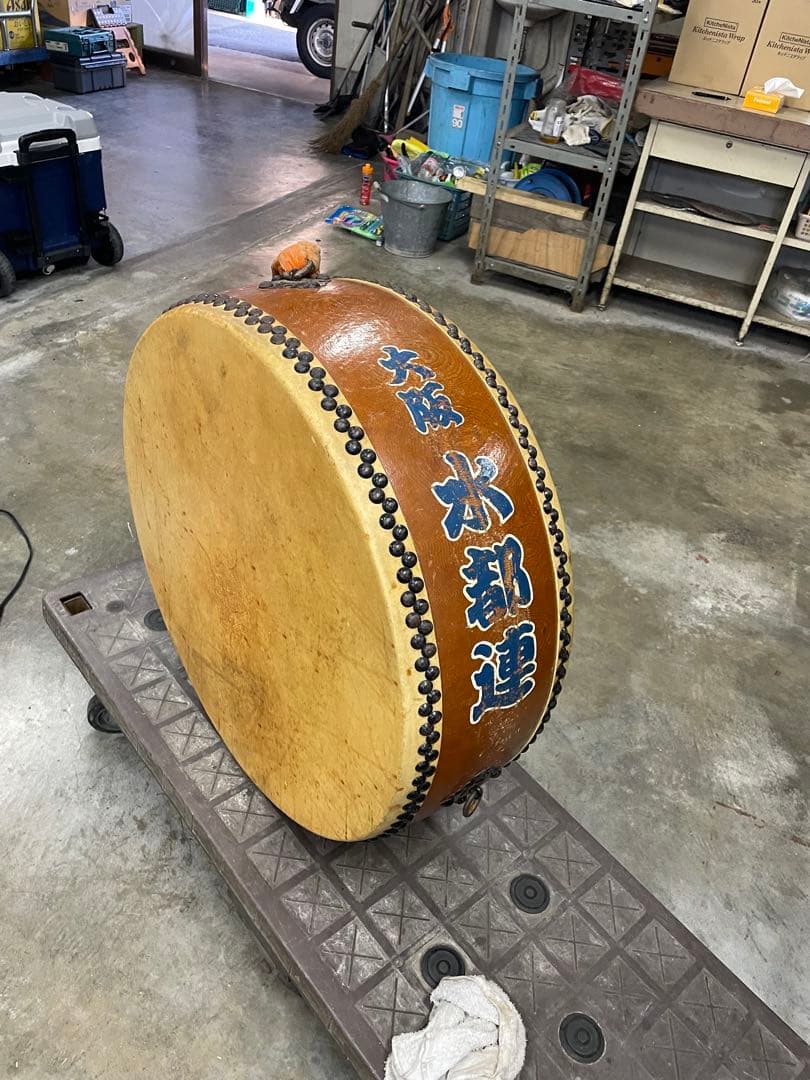 ◾️和太鼓♫バチ付き！ 和太鼓 大太鼓バチ付き 和太鼓 大太鼓バチ付き 和太鼓 大太鼓