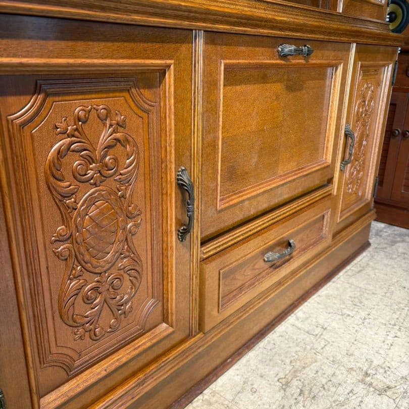 M○年末Sale東名 秋山木工 職人堅木 ヴィンテージ ダイニングボード