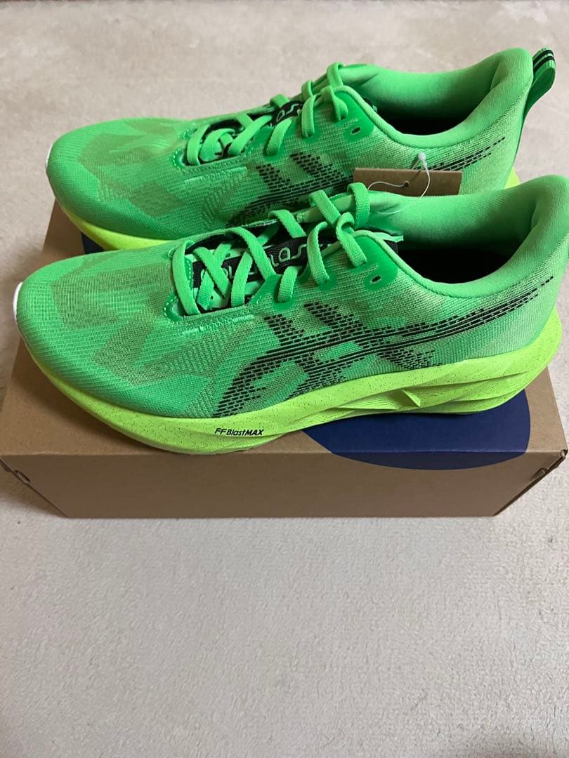 スパイク・シューズ ASICS NOVABLAST 5 25.5cm