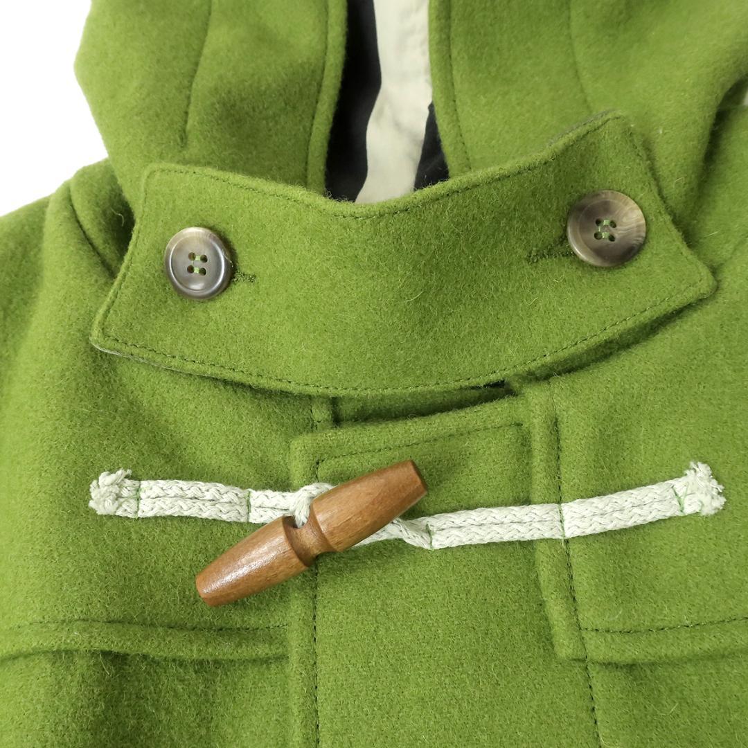 超美品◎LEVI'S リーバイス ダッフルコート CALLA GREEN - メルカリ