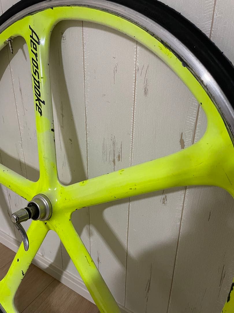 Aerospoke エアロスポーク バトンホイール