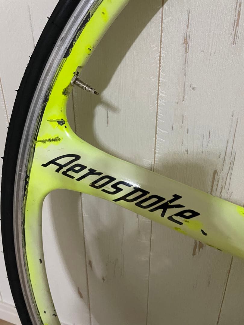 Aerospoke エアロスポーク バトンホイール