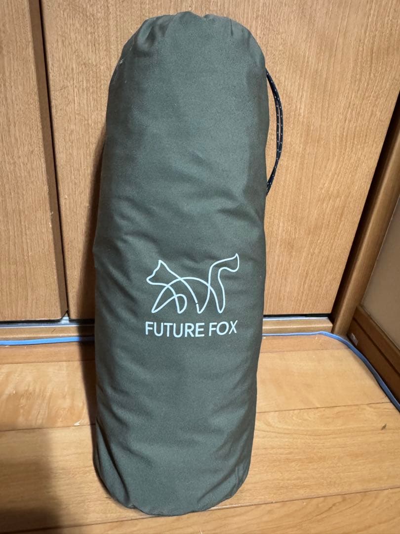 FUTURE FOX FOX-BASE 前幕 FOX-BASE EVO 専用 前幕 メッシュ付き｜FUTURE FOX – FUTURE FOX-OUTDOOR