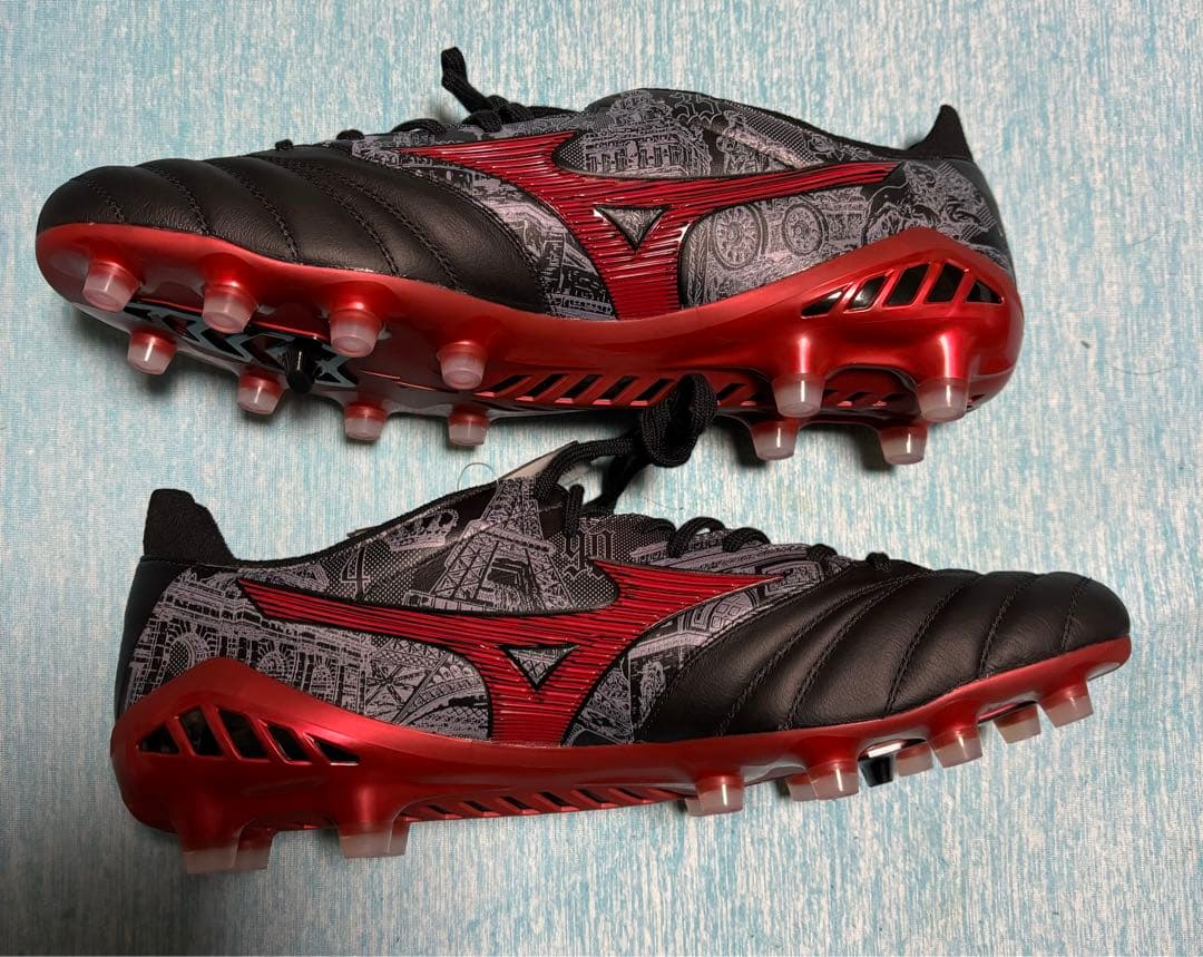 ※番Mizuno モレリアNEO IIISR4JAPAN 28.0cm