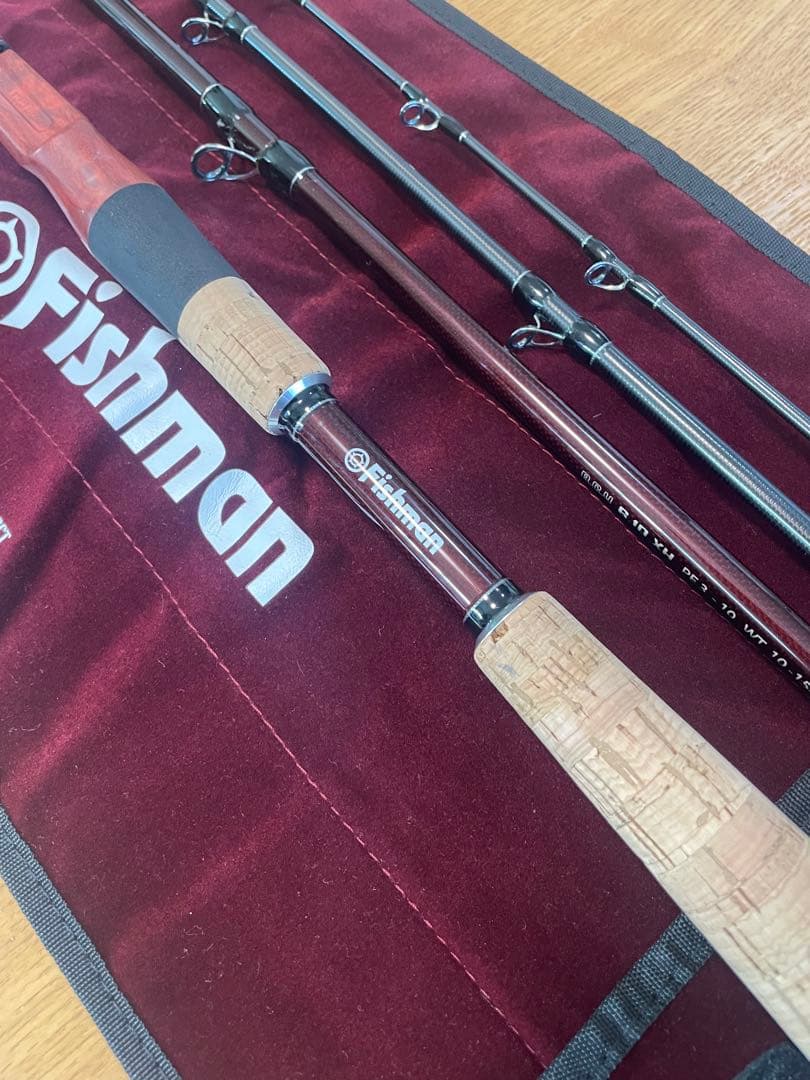 フィッシュマン BC4 6.10XH ブリストコンパクトFishman