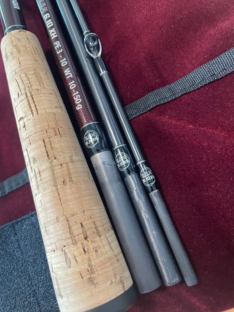 フィッシュマン BC4 6.10XH ブリストコンパクトFishman