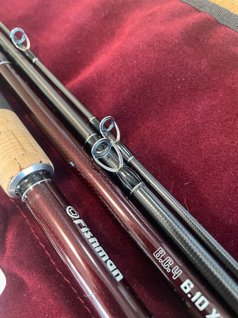 フィッシュマン BC4 6.10XH ブリストコンパクトFishman