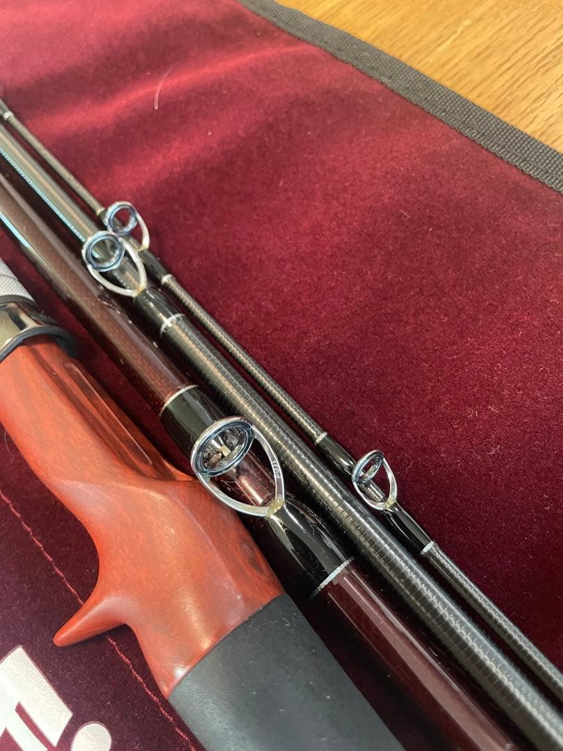 フィッシュマン BC4 6.10XH ブリストコンパクトFishman