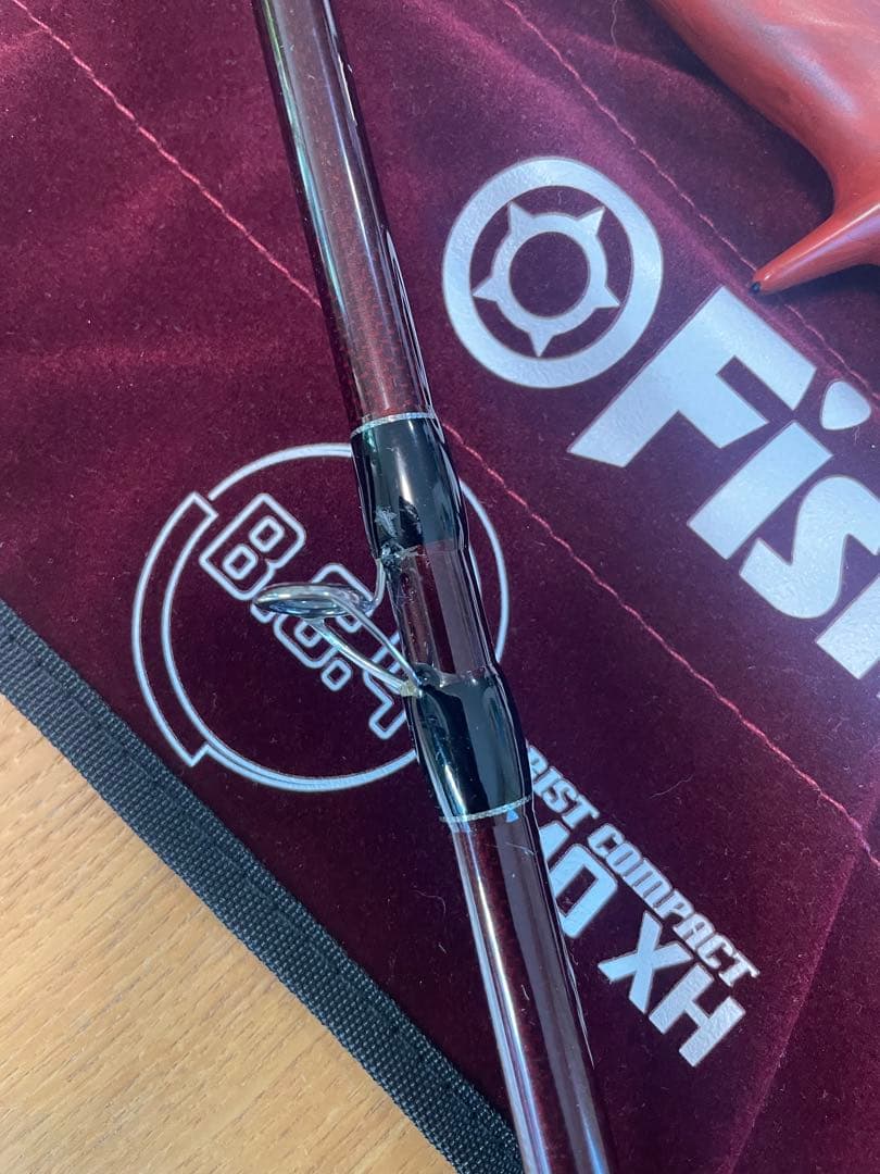 フィッシュマン BC4 6.10XH ブリストコンパクトFishman