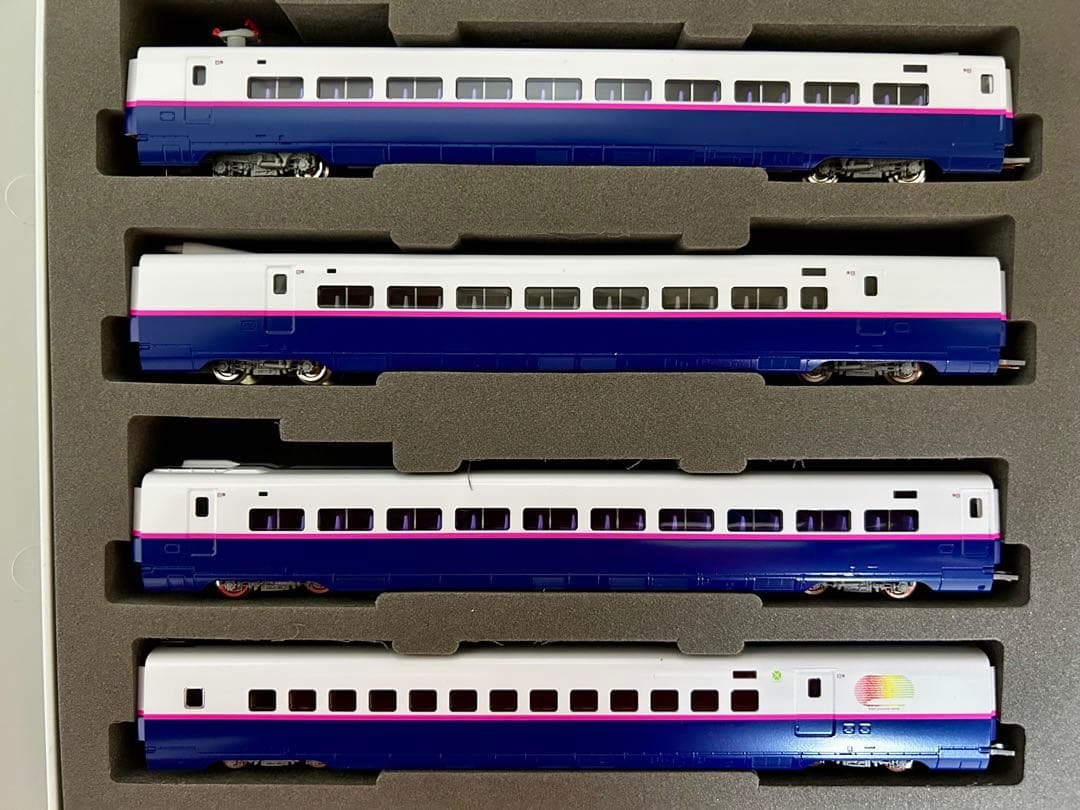 TOMIX JR東日本 E2系1000番台 東北・上越新幹線 10両 最新ロットの通販