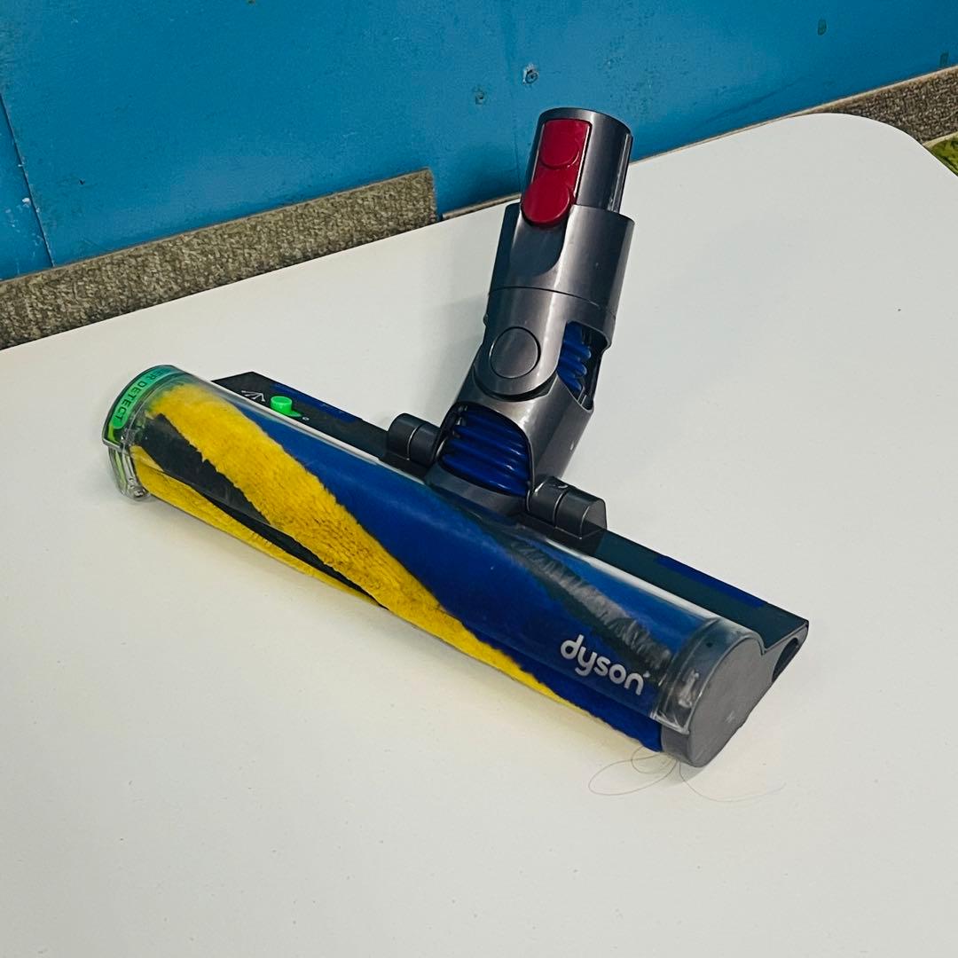 【純正品】dyson(ダイソン)V12レーザーラローラーヘッド 純正品】dyson(ダイソン)V12レーザーラローラーヘッド｜dyson ヘッド