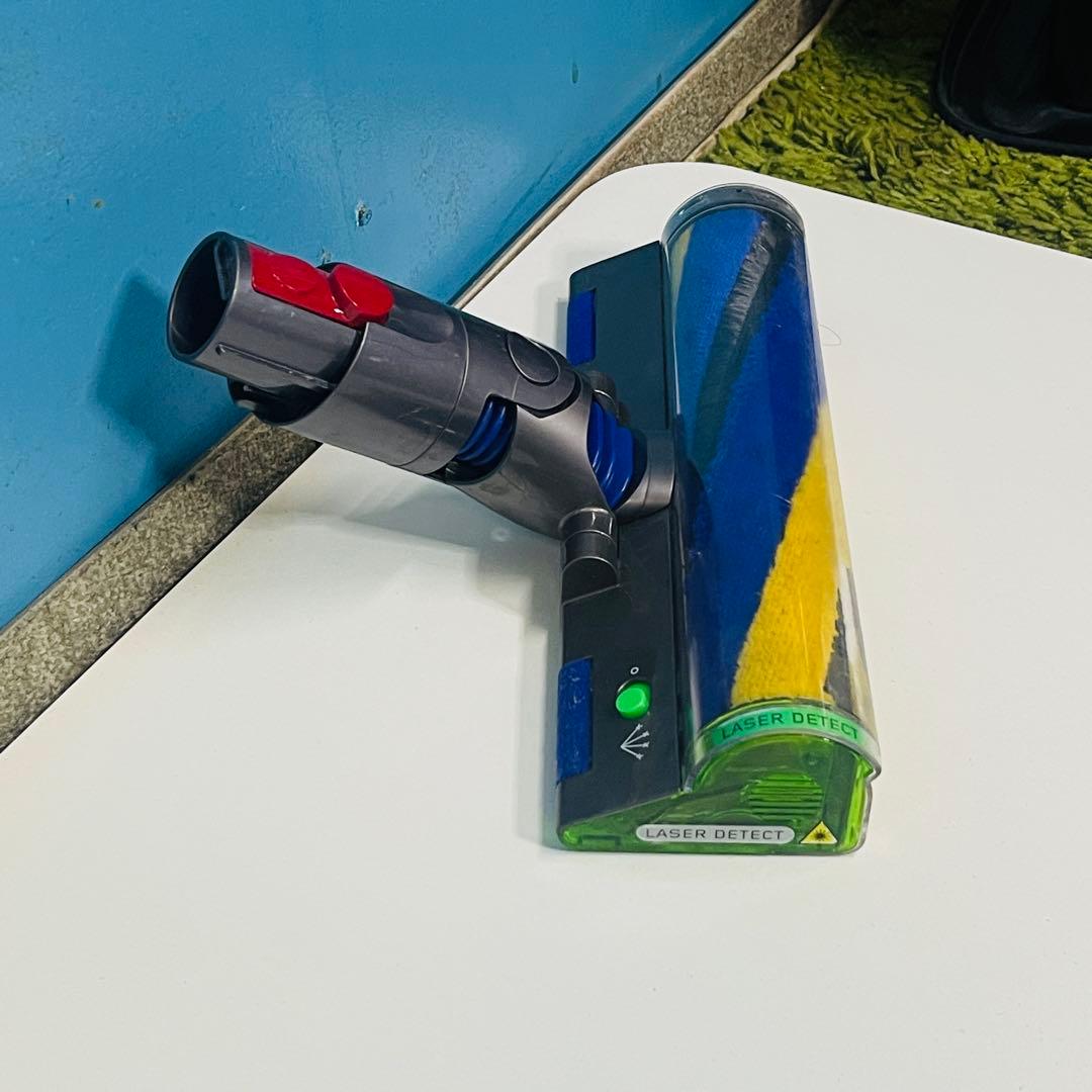 純正品】dyson(ダイソン)V12レーザーラローラーヘッド｜dyson ヘッド