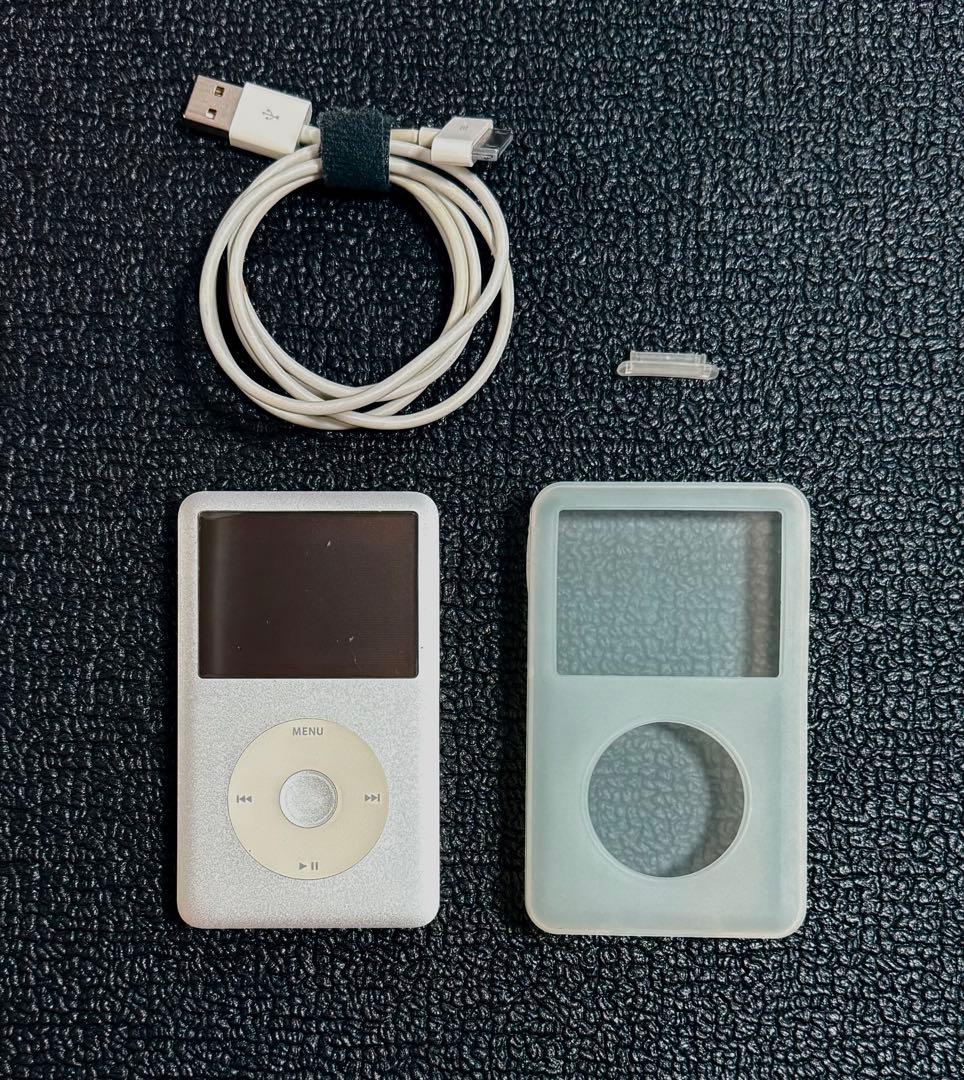 ポータブルプレーヤー iPod classic 120GB A1238 iPod Classic 120GB A1238｜トレファクONLINE