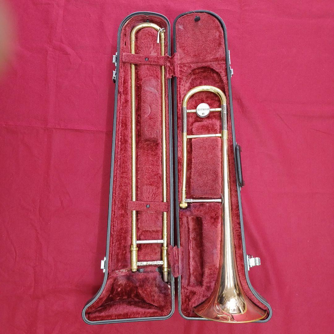 ヤマハ テナートロンボーン YSL-3530R 【赤ベル】
