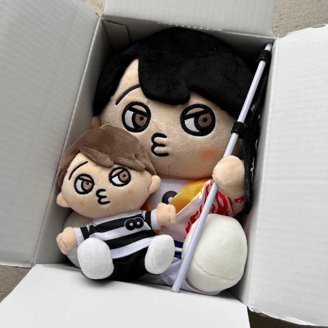 横山裕 ぬいぐるみセット - メルカリ