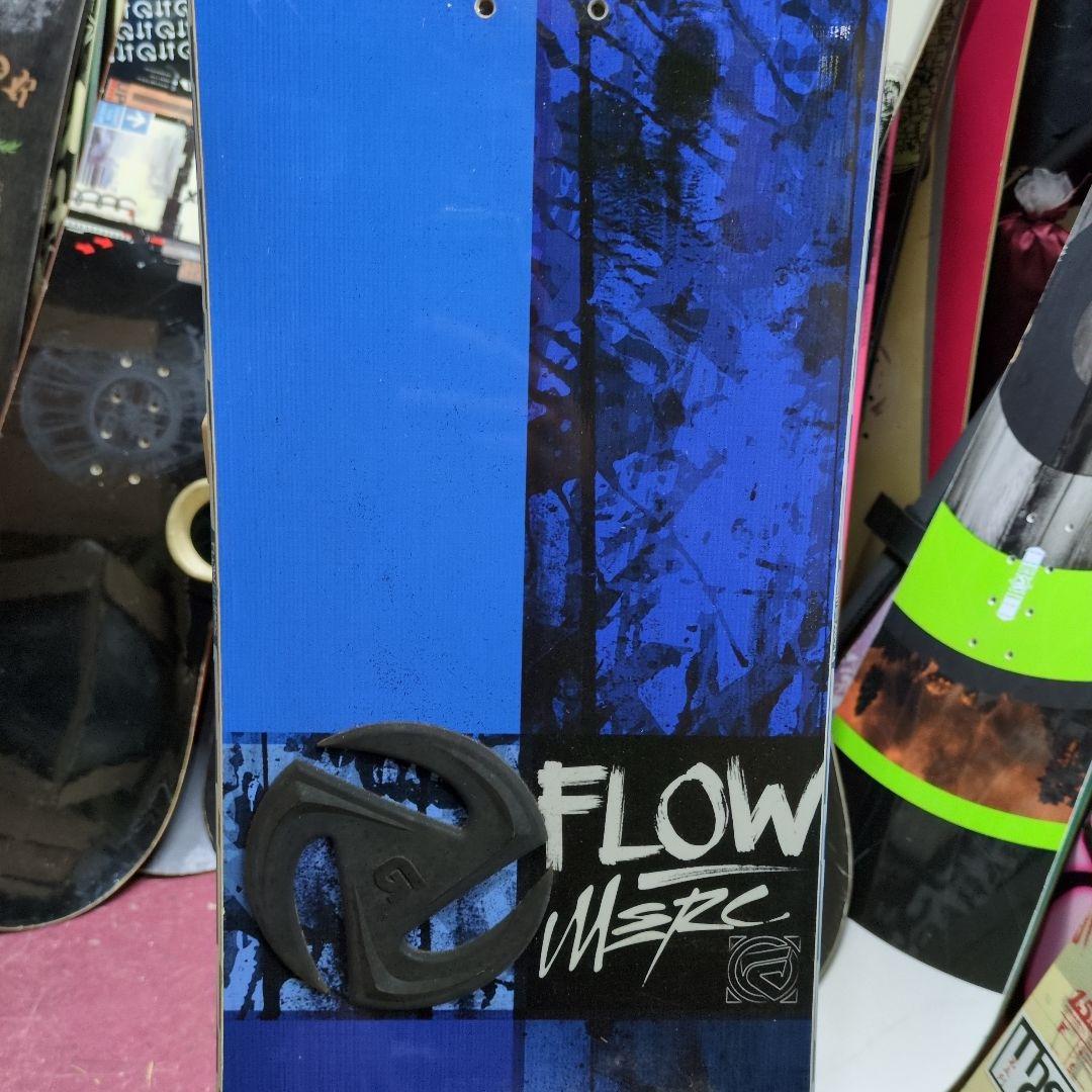 FLOW MERC　156cm ナイデッカー　初心者　ビギナー