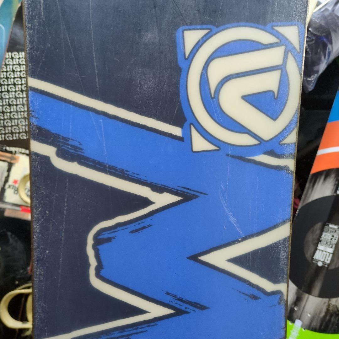 FLOW MERC　156cm ナイデッカー　初心者　ビギナー