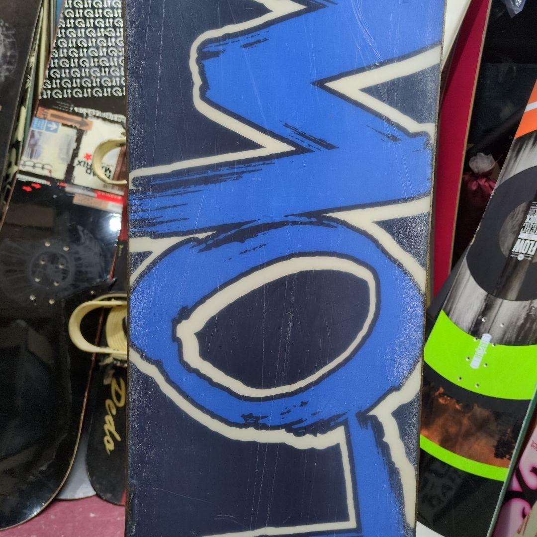 FLOW MERC　156cm ナイデッカー　初心者　ビギナー