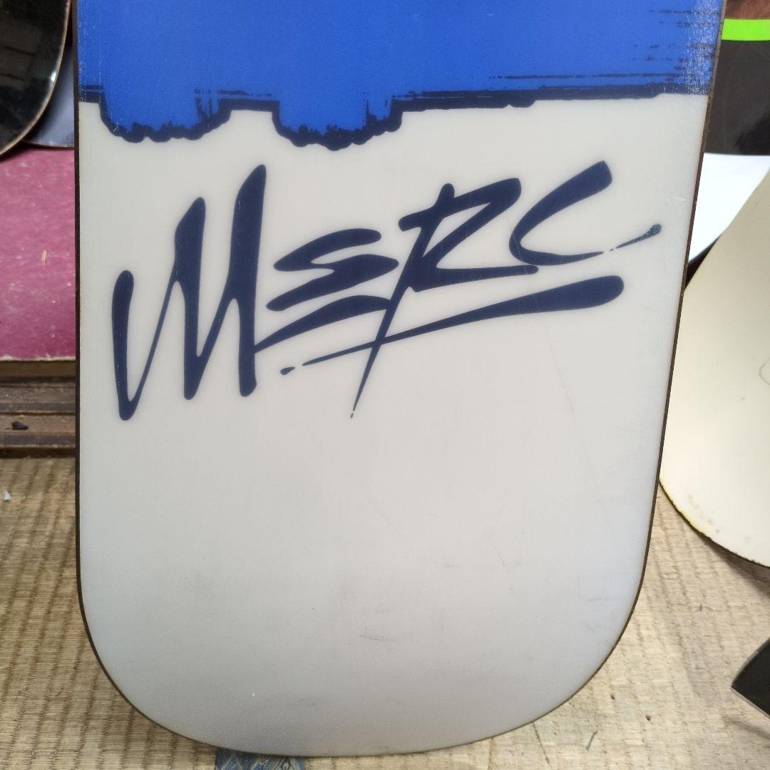 FLOW MERC　156cm ナイデッカー　初心者　ビギナー