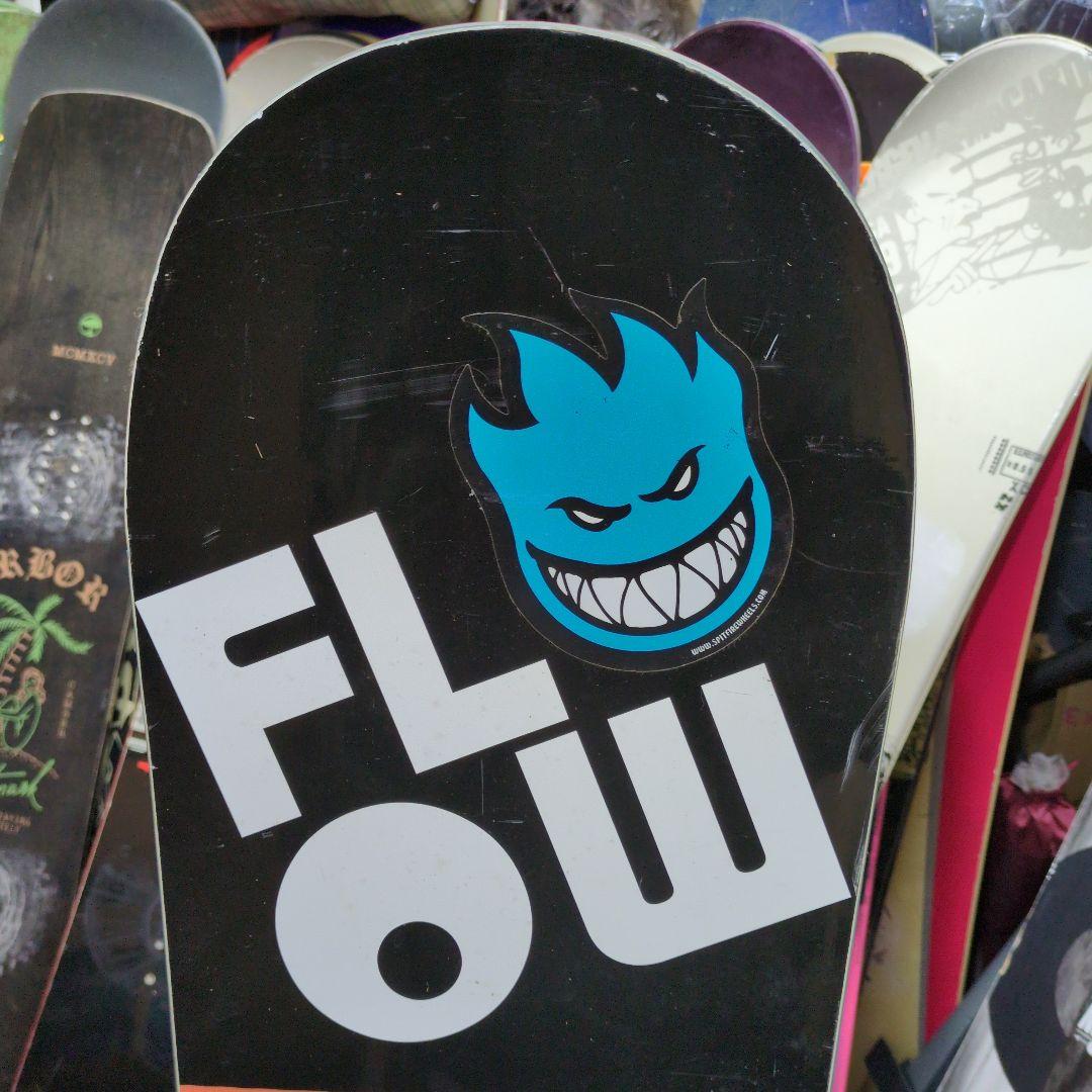 FLOW MERC　156cm ナイデッカー　初心者　ビギナー