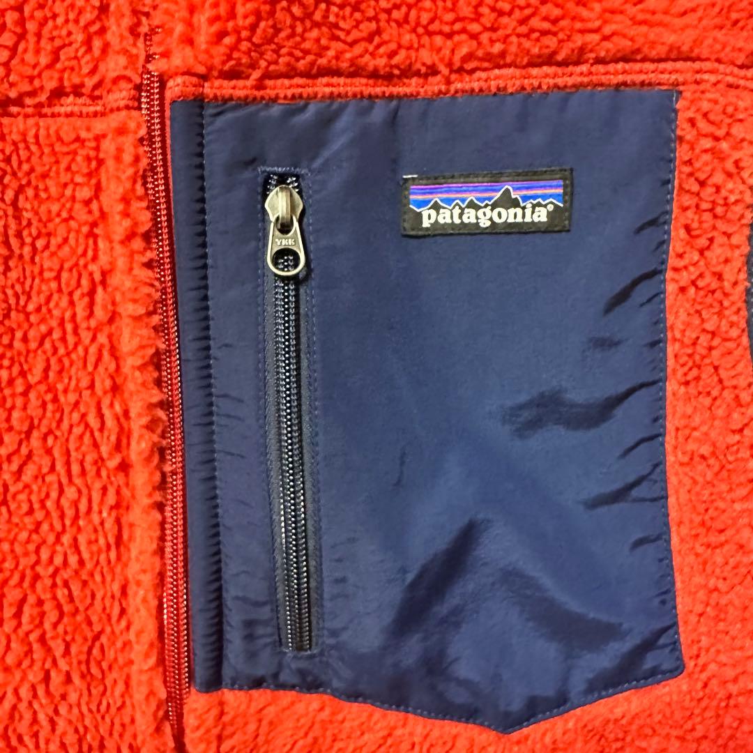 patagonia パタゴニア 2014年製 クラシック レトロX ベスト S - メルカリ