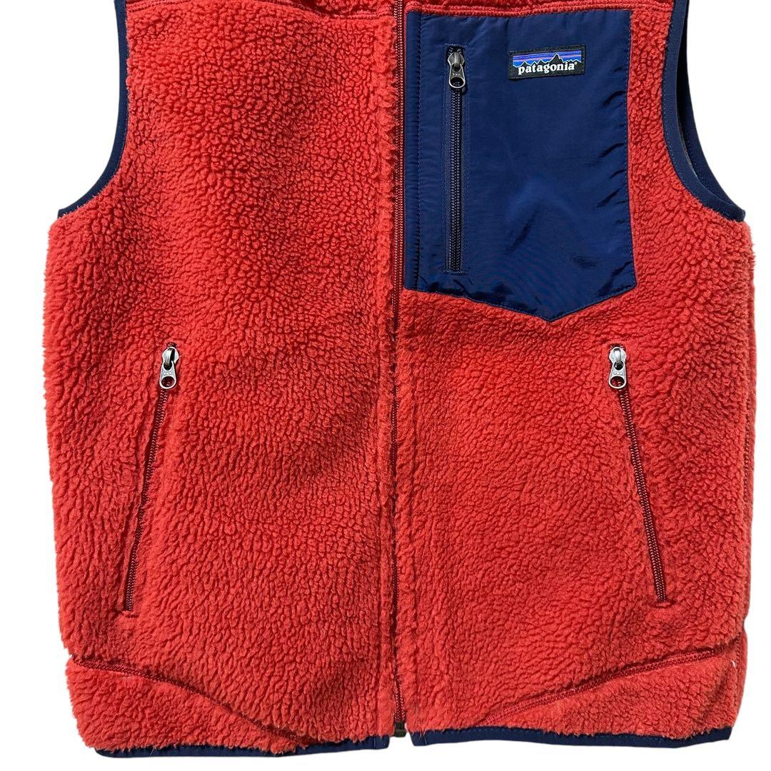 patagonia パタゴニア 2014年製 クラシック レトロX ベスト S - メルカリ