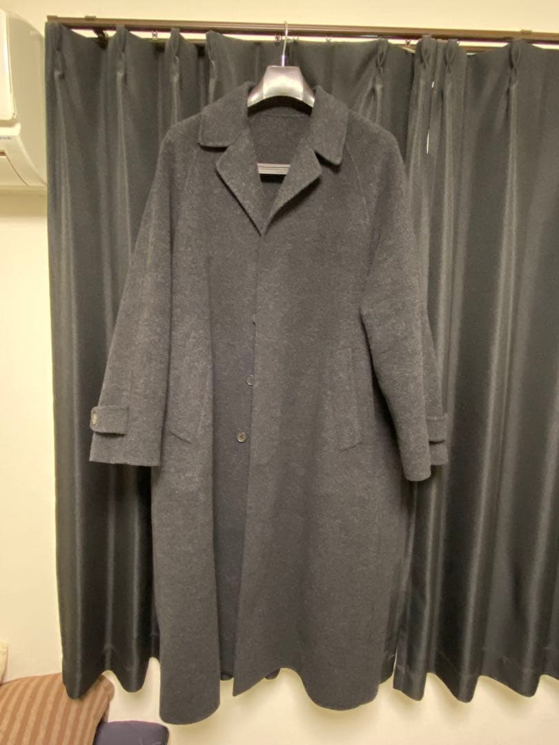 LIDNM】STRECCAN REVER COAT Sサイズ - メルカリ