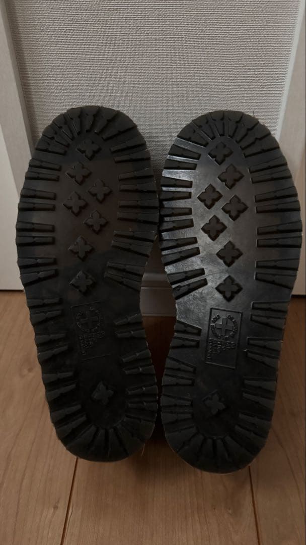 X'masセールDr.Martens クアッドクリーパーズシドニー 24cm - メルカリ