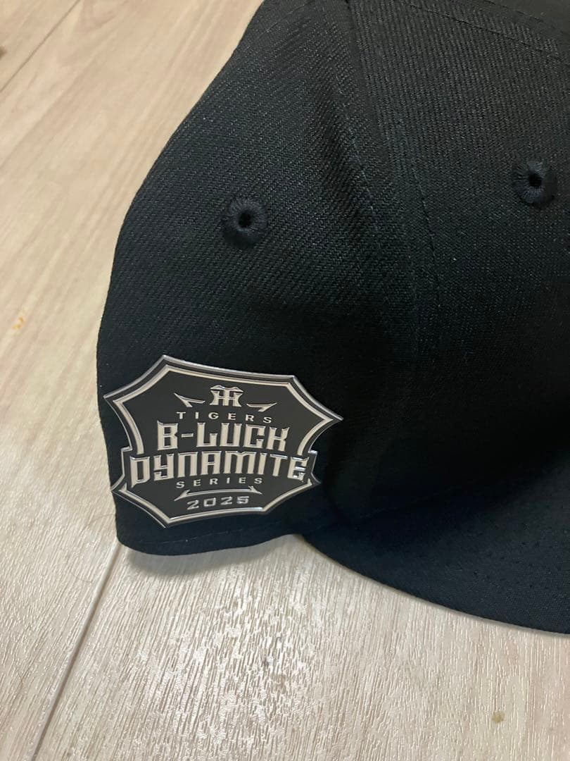 新品 阪神タイガース 9FIFTY(TM)キャップ B-LUCK ニューエラ - メルカリ