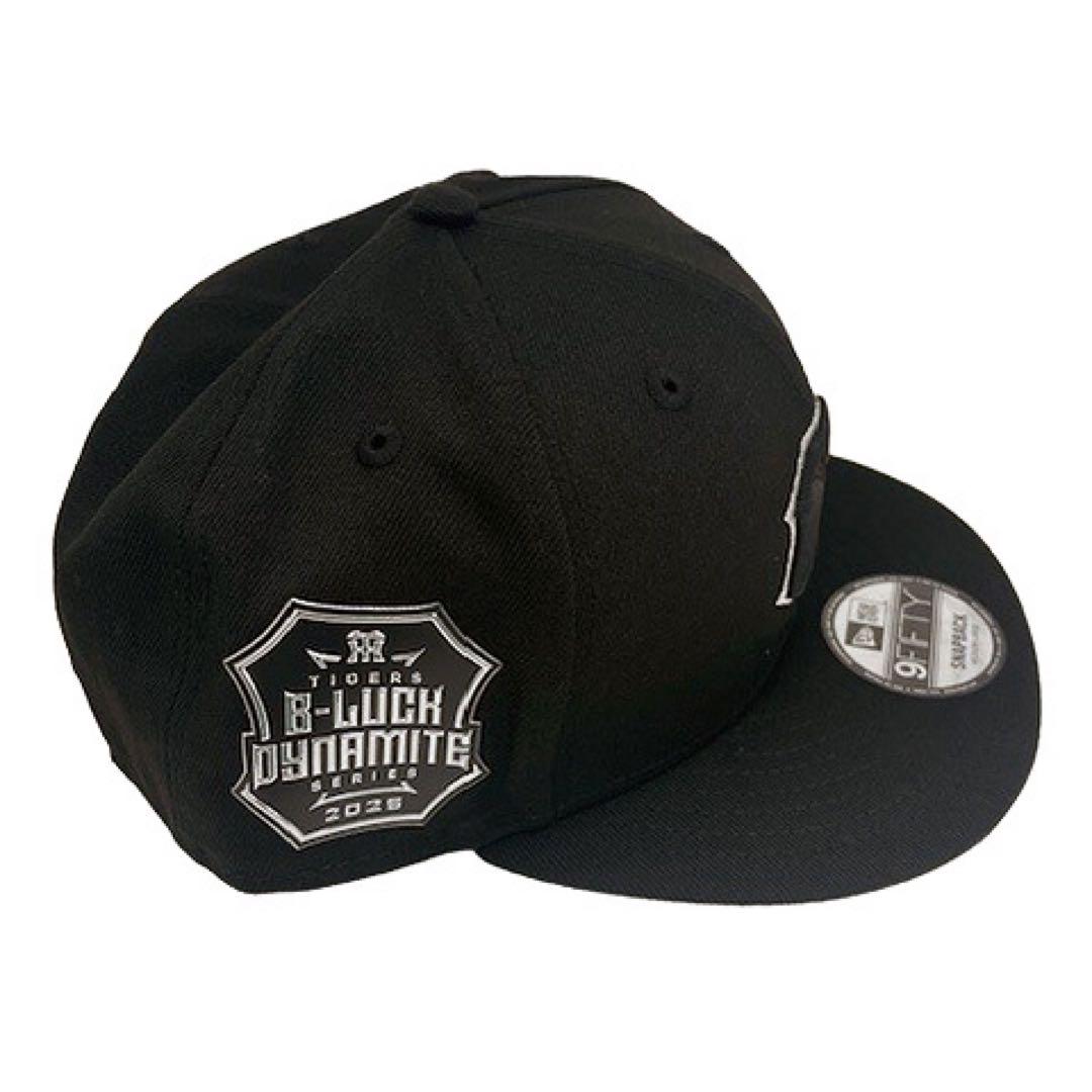 新品 阪神タイガース 9FIFTY(TM)キャップ B-LUCK ニューエラ - メルカリ
