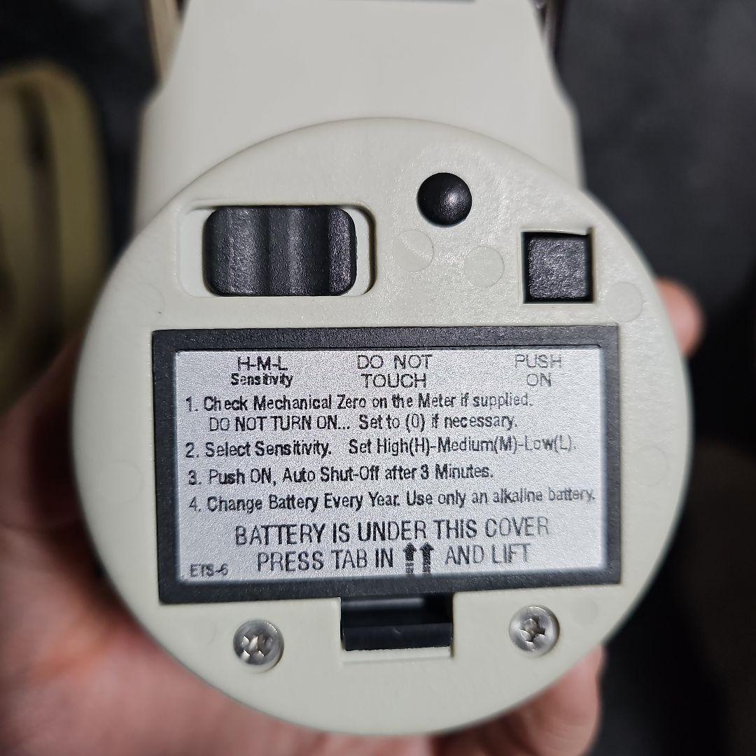 Nervoscope ETS-6 ガンステッドテクニック - メルカリ