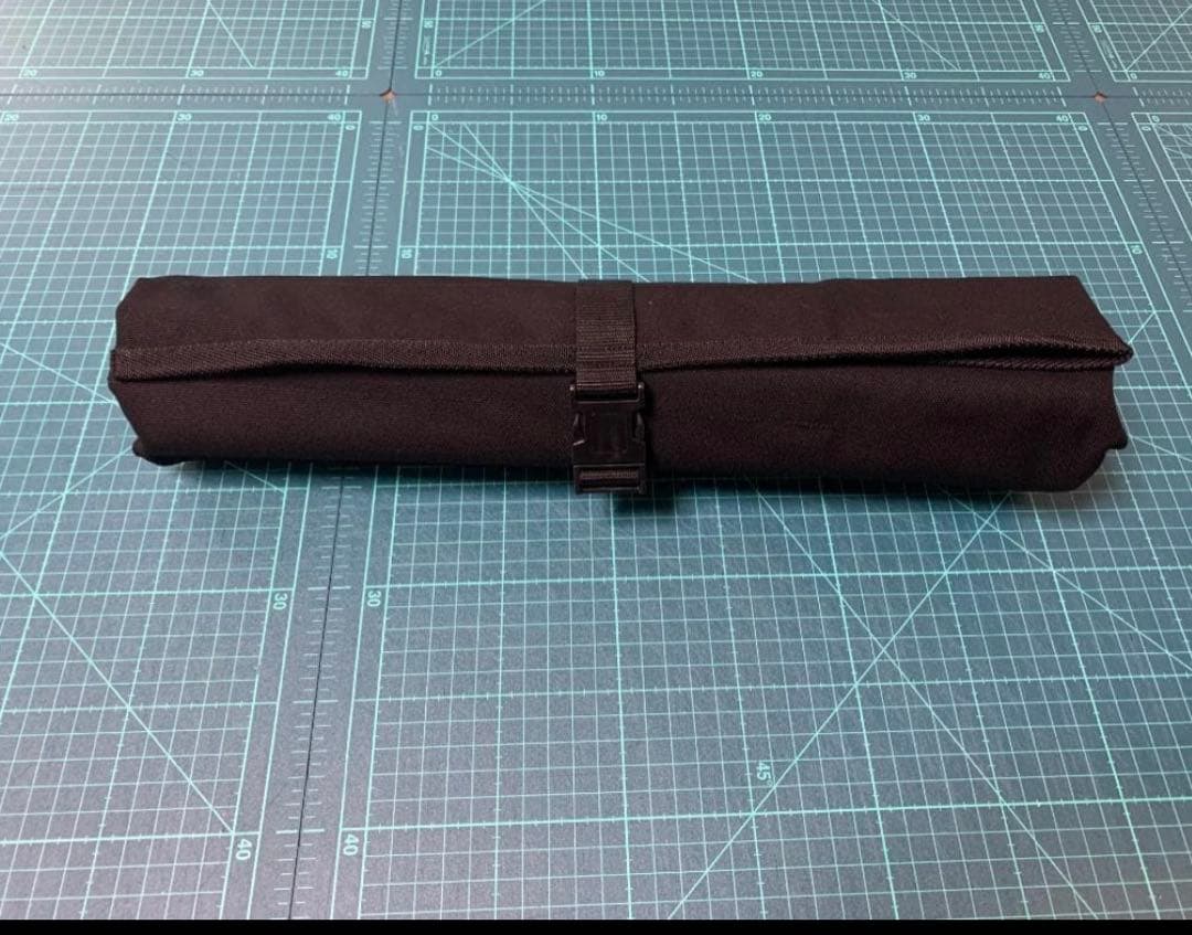 400脚ロール式収納ケース 旧型 8号帆布 コレクション