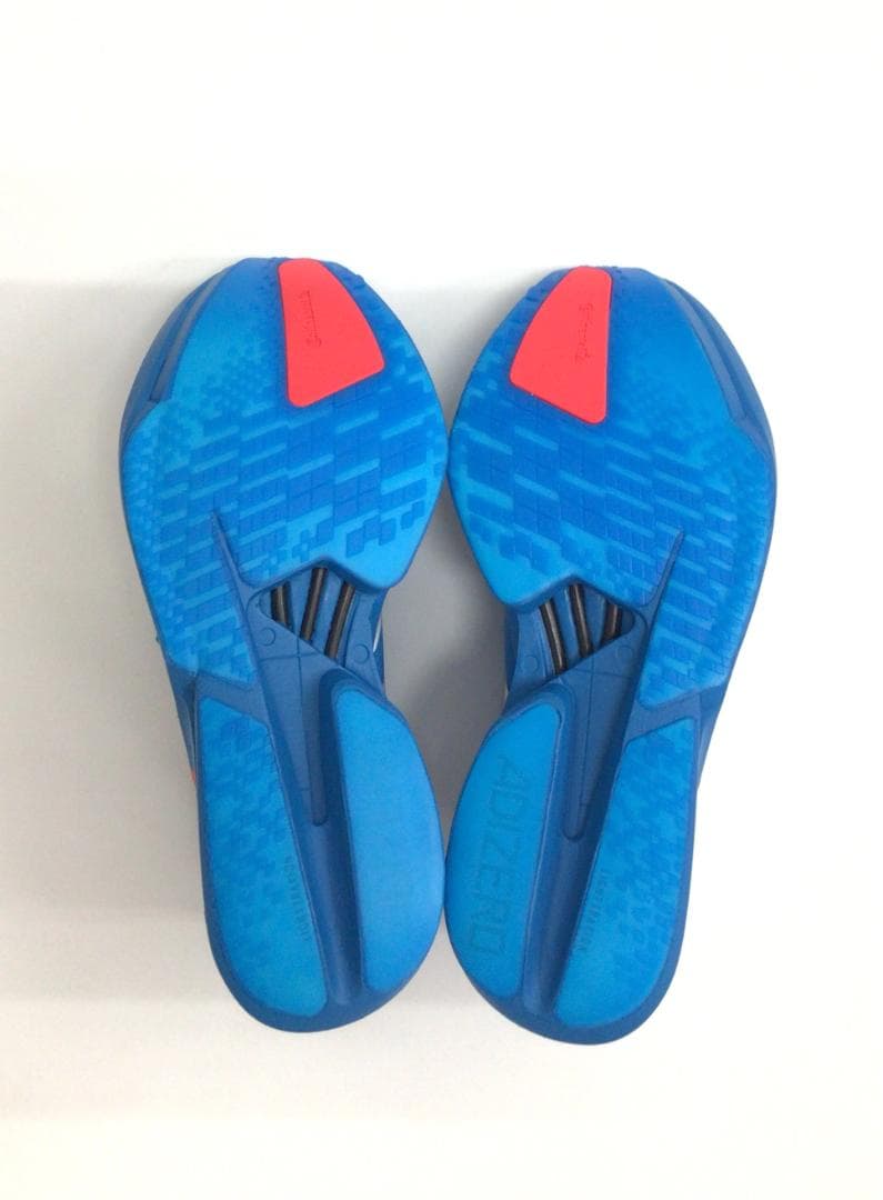 アディゼロ アディオス プロ 4 25.5CM