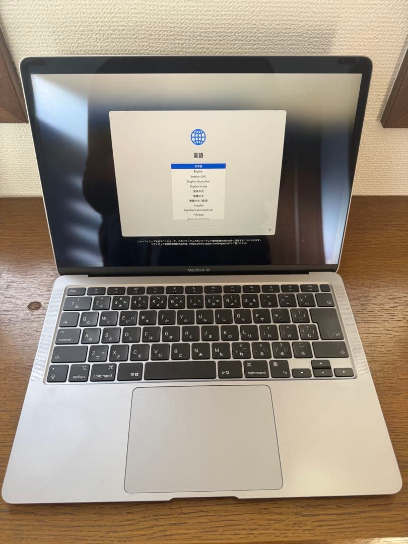 Apple MacBook Air (M1, 2020) 本体 512gb Amazon.co.jp: 【整備済み品】 Apple MacBook Air M1 2020(13インチAir