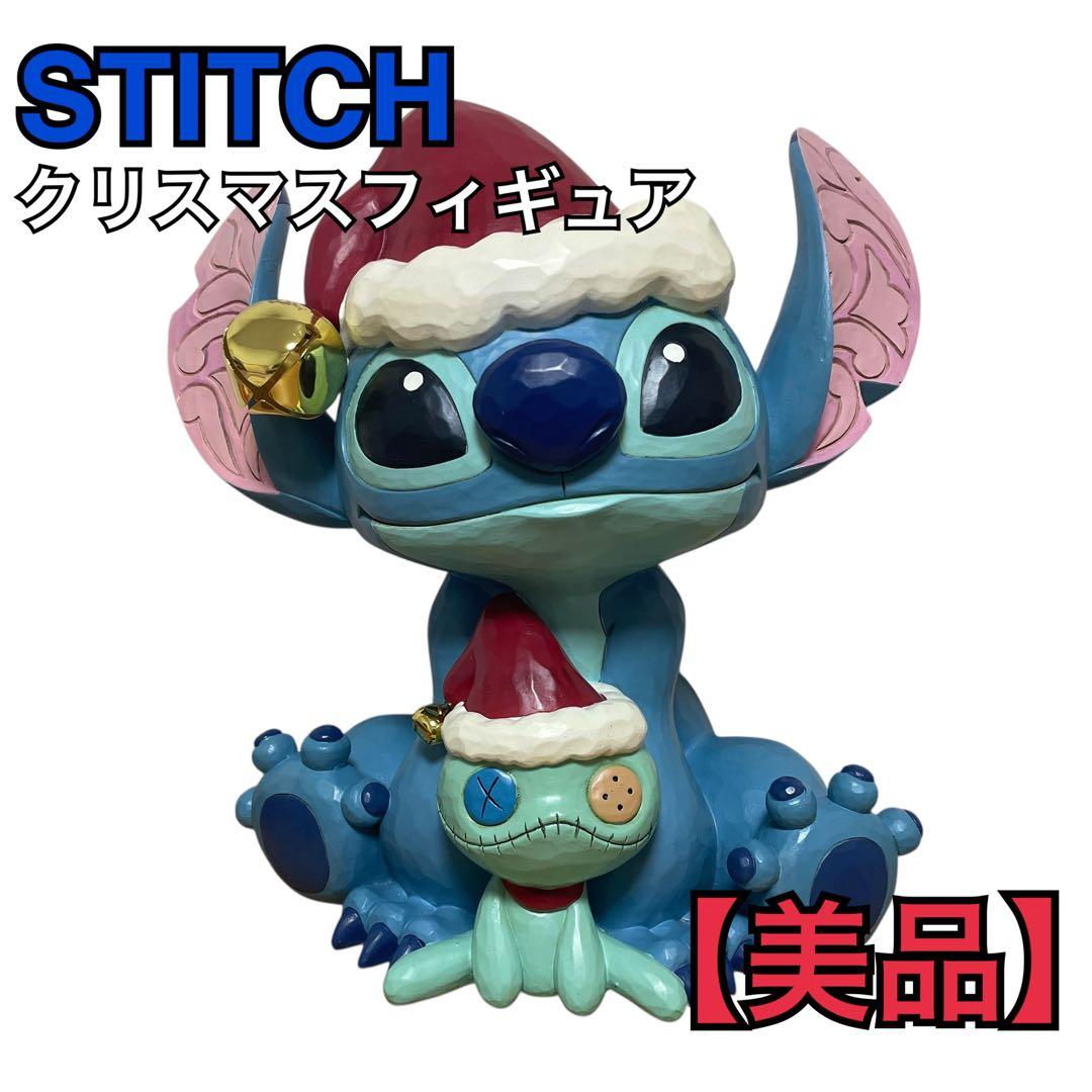 美品】コストコ クリスマス ジムショア スティッチ スクランプ - メルカリ